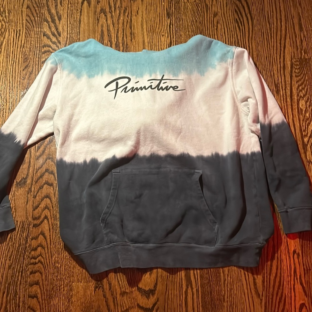 Primitive hoodie
